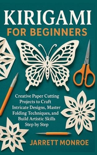 Jarrett monroe kirigami for - jarrett,