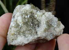 Cubes Fluorite vert Avellan 4.5x3cm France collection ancienne reiki fluorine