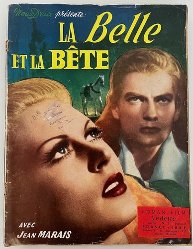Belle bete - la, (1946)
