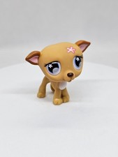 Greyhound #498 Littlest Pet Shop Hasbro G2 Spring Tube 2008