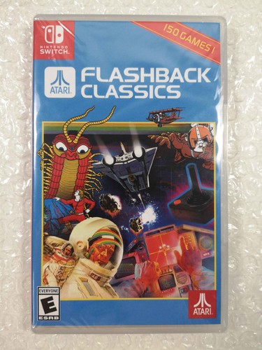 Atari flashback classics 150 - atari,