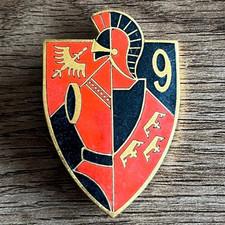 insigne militaire N433