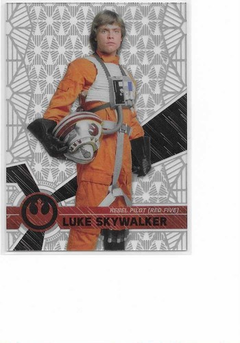 2017 topps star wars - wars, tek