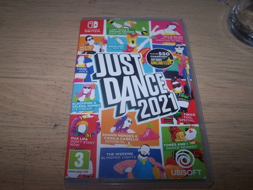 Just dance 2021 - just,