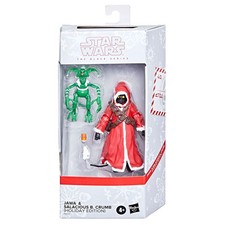 Figurines Star Wars Jawa &