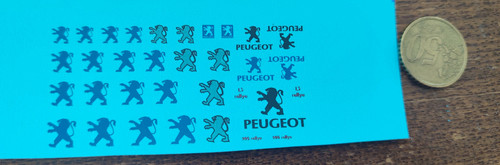 Decals decalcomanie laser deco - laser,