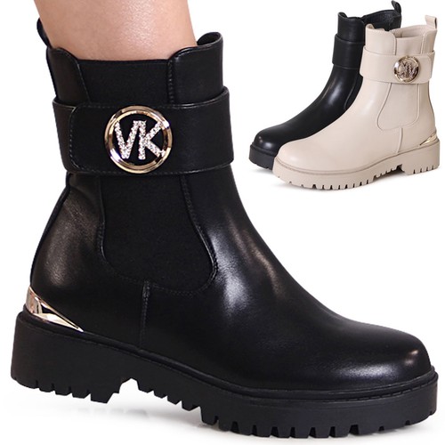 Bottes chelsea talon - chelsea,