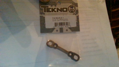 Tekno hinge pin brace cnc - tekno, (cnc