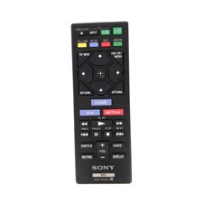 Télécommande d'origine d'occasion pour lecteur DVD DVD Sony RMT-B126A BDP-BX120