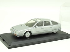 Ministyle Résine 1/43 - Citroen CX XM CXM Grise