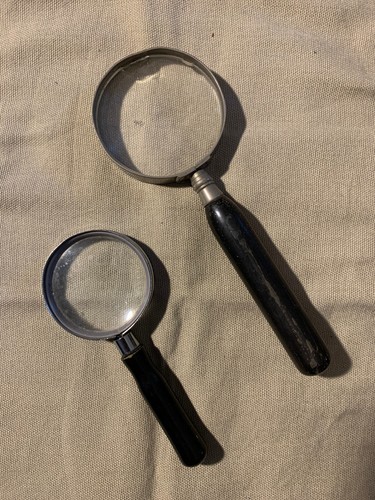 Loupe vintage verre - vintage, verre,