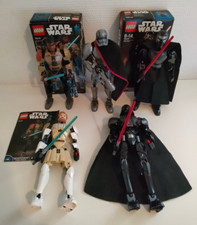 Lego Star wars Buildables