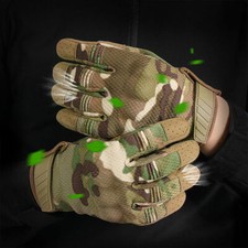 Gants Tactiques Camouflage