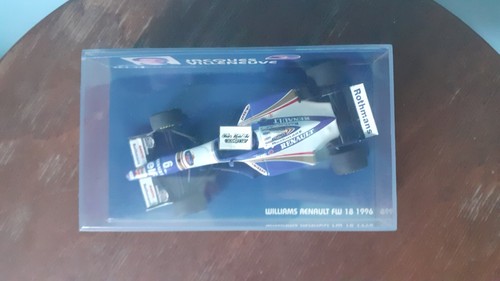 Williams renault fw18 rothmans - renault,