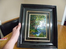 CADRE EMAUX LIMOGES -