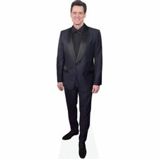Jim Carrey (Suit) Silhouette