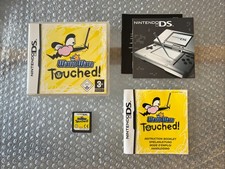 Wario Ware Touched ! -