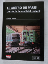 Le Métro De Paris Un Siècle