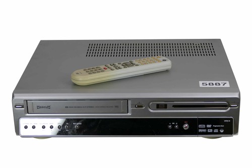 Magnum dvd vcr3300 - dvd-vcr3300, &