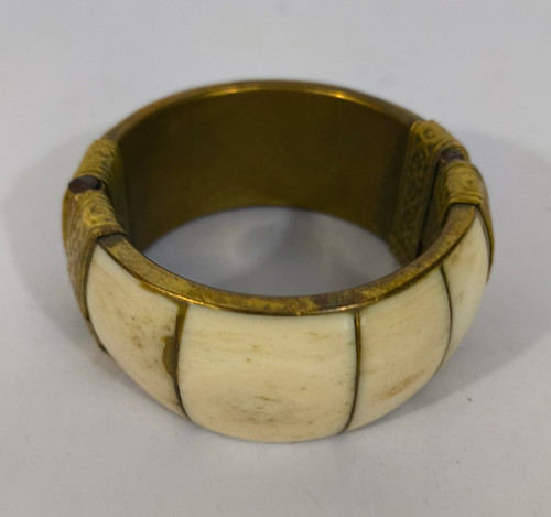 Ancien bracelet et - ancien, os