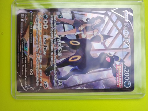Nintendo pokémon jcc noctali - pokémon,