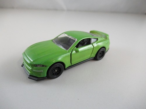 Majorette 204c ford mustang - 204c,