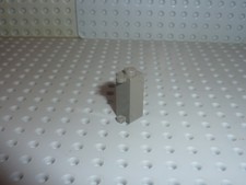 1 x LEGO OldDkgray RARE Shutter Holder ref 3581 Set 4707/7417