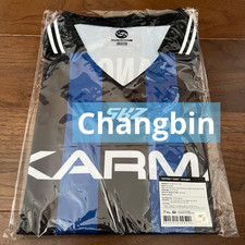 Stray Kids Changbin Karma Official MD Uniform T-Shirt Kpop Merch Pop Up Store