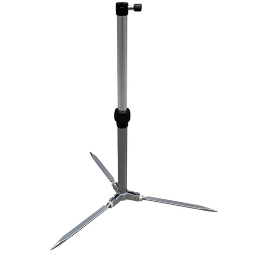 Support sondeur aluminium