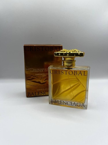 Parfum rare cristobal - -,
