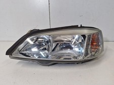 Optique avant principal gauche