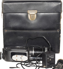 Beaulieu S2008 Super8MM camera