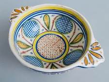 BOL ANCIEN EN FAÏENCE DE