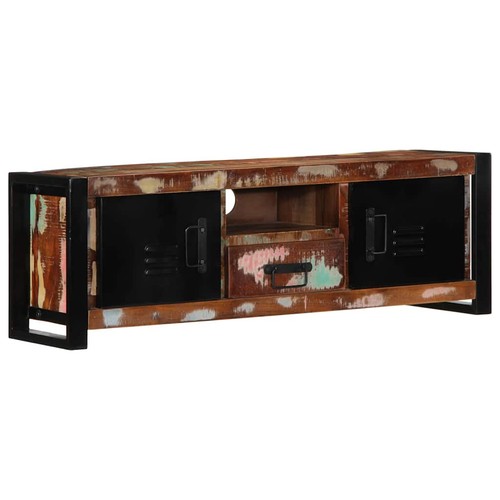 Meuble 100x30x35 bois - meuble, tv