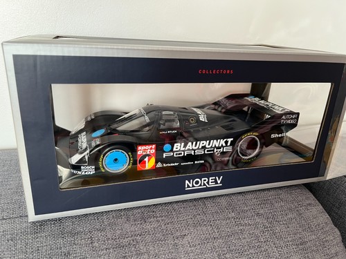 Norev porsche 962 c - 1/18,