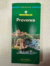 Guide Michelin de la Provence