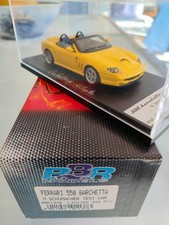 Bbr ferrari 550 barchetta - bbr,