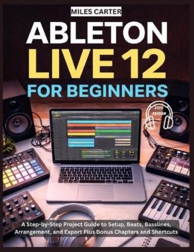 Miles carter ableton live - miles,