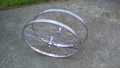 Araya bmx cruiser wheels - araya,