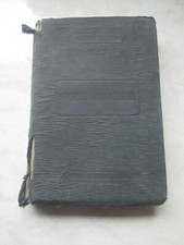 A2-C1- Agenda Dunod- Physique industrielle- J.Izart- 1925