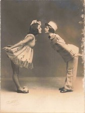 ANCIENNE PHOTOGRAPHIE C.AICARD