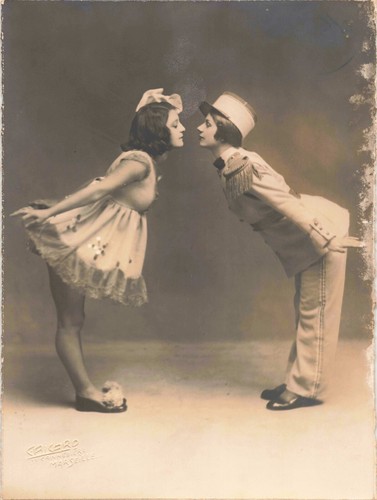 Ancienne photographie aicard - ancienne, c.aicard