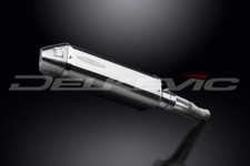 TRIUMPH SPRINT GT1050 2010-2015 Echappement Silencieux 320mm Tri-Ovale Inox