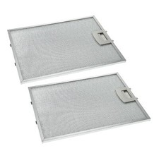 2 Filtre en métal à graisse