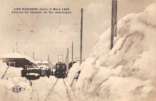 Les rousses arrivée du - rousses,