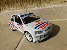 peugeot 106 maxi kit car rallye ROBERT 1/18 1 18 1:18 otto ottomobile ottomodels