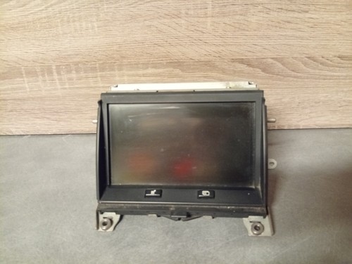 Ecran gps land rover range - land,