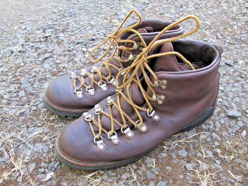 Vintage danner mountain light - mountain,