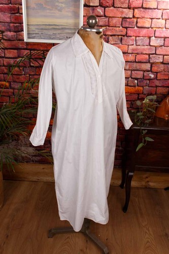 Chemise nuit vintage - chemise,