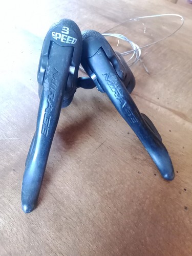 Levier campagnolo mirage - mirage, 9
